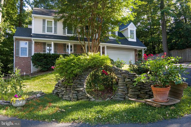 9695 HOLLY OAK CT, Fairfax Station, VA 22039