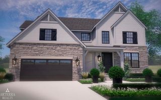 3324 Waldon Ridge Street, Orion Twp, MI 48359