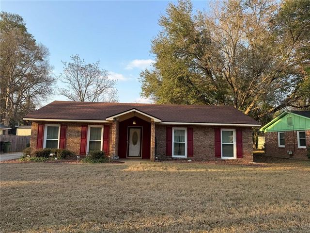 3613 Califon Drive, Columbus, GA 31906