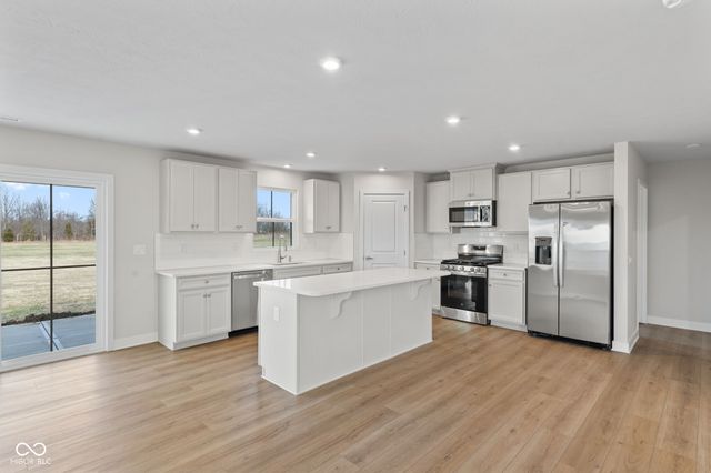 2072 Bouquet Drive, Danville, IN 46122