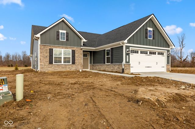 2072 Bouquet Drive, Danville, IN 46122