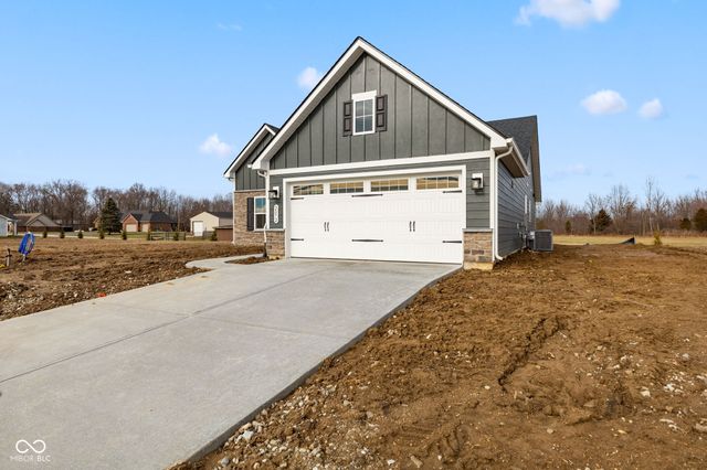 2072 Bouquet Drive, Danville, IN 46122