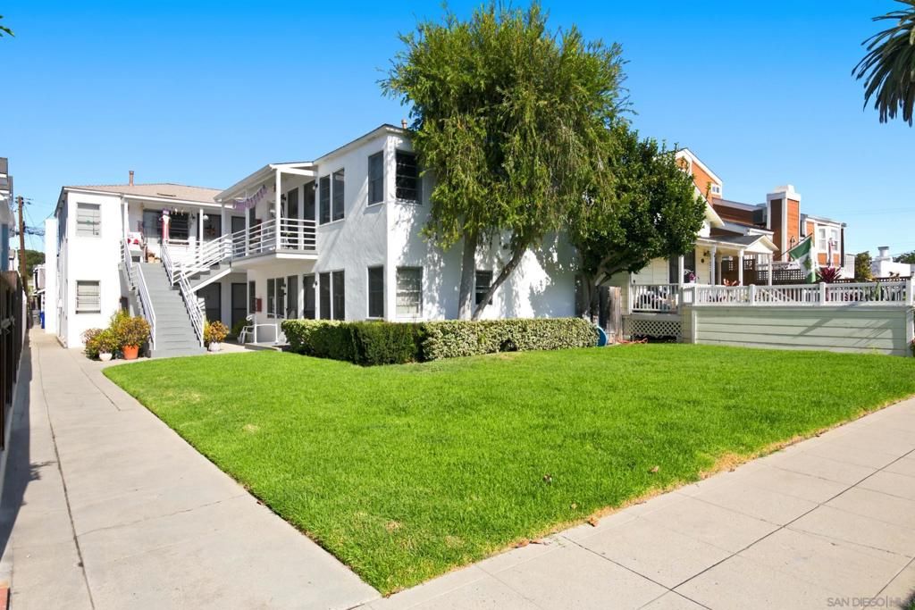 728 G Ave, Coronado, CA 92118 — exterior