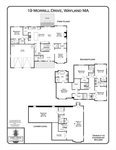 19 Morrill Dr, Wayland, MA 01778