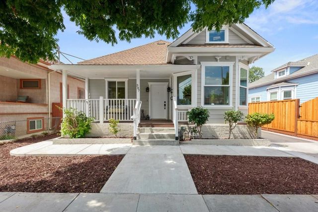 387 N 12th Street, San Jose, CA 95112