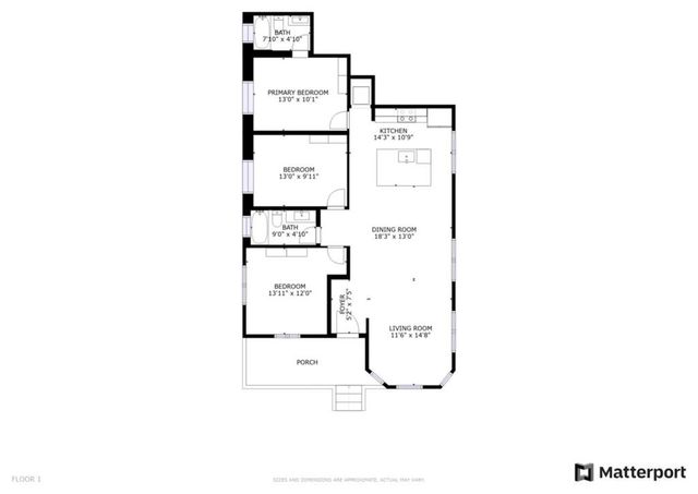 387 N 12th Street, San Jose, CA 95112