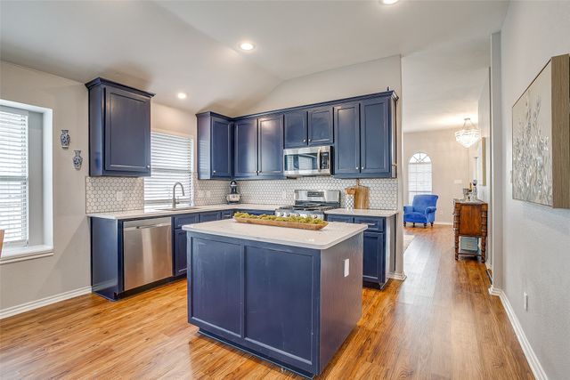 8853 Trace Ridge Parkway, Fort Worth, TX 76244
