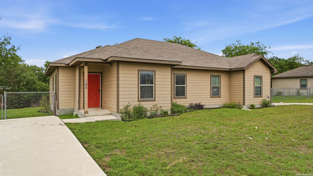 145 ROSEDALE AVE, New Braunfels, TX 78130
