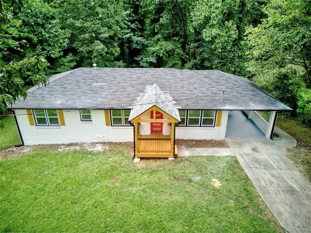 1297 Lockhaven CIr SW, Atlanta, GA 30311