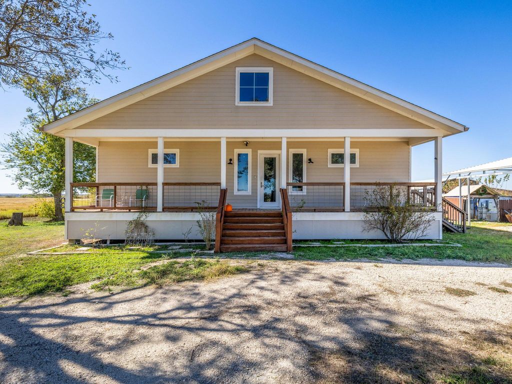 1150 County Road 432, Taylor, TX 76574