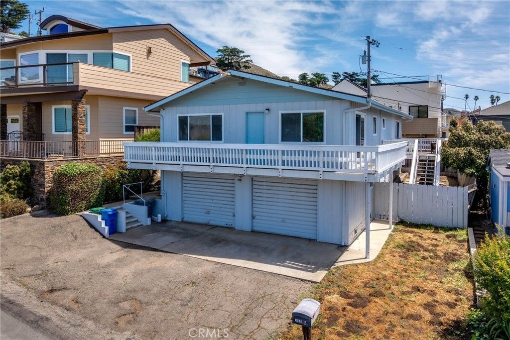 Image 1 of property listing at 180 G Street, Cayucos, CA 93430
