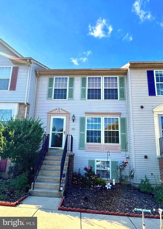 597 PRIMUS CT, Frederick, MD 21703