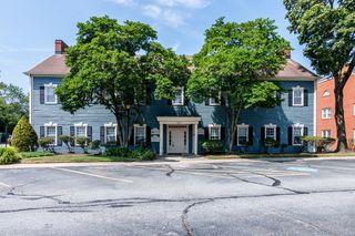 400 Massasoit Avenue 307&308, East Providence, RI 02914