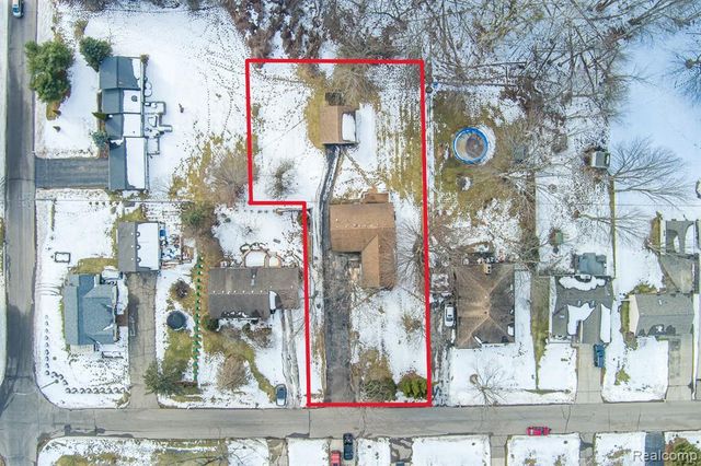 3750 Alida Avenue, Rochester Hills, MI 48309