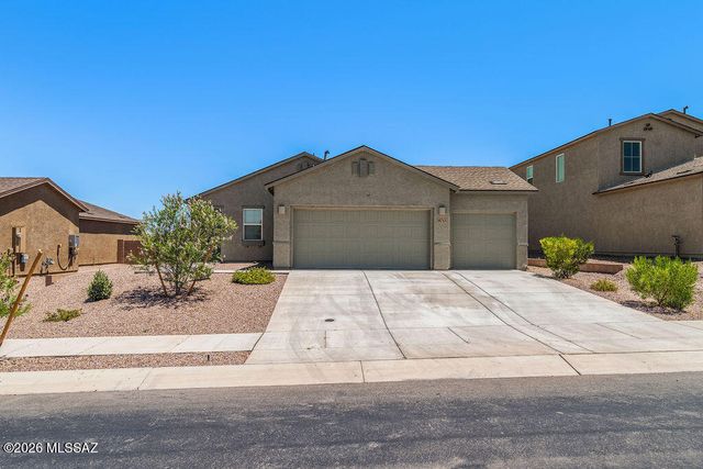 8713 E Creamy Cliffrose Trail, Vail, AZ 85641
