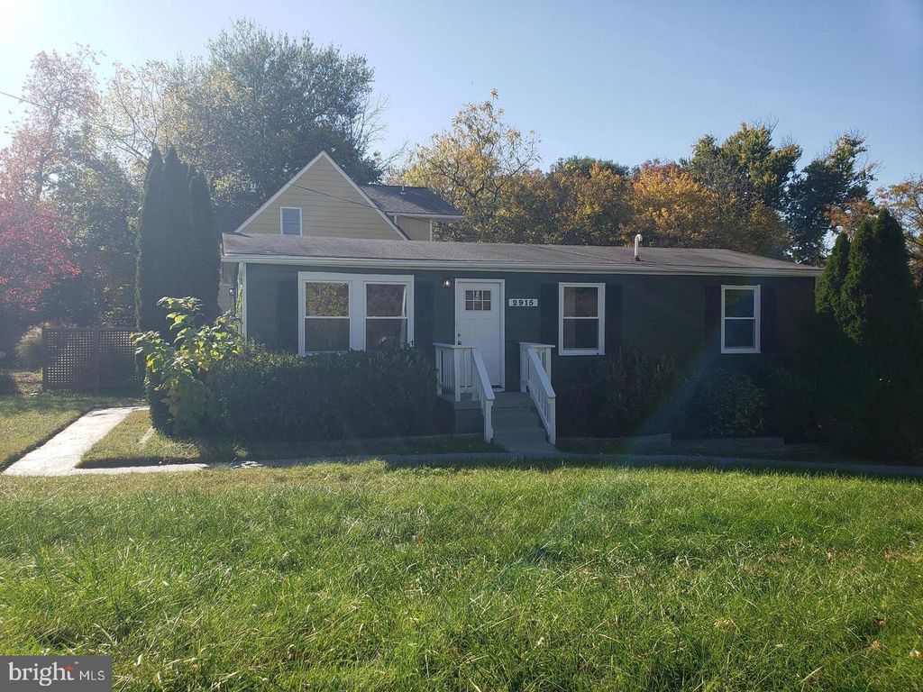 2915 UNIVERSITY BLVD W, Kensington, MD 20895