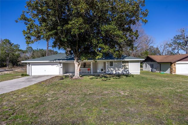 15181 NE 9TH STREET, Williston, FL 32696