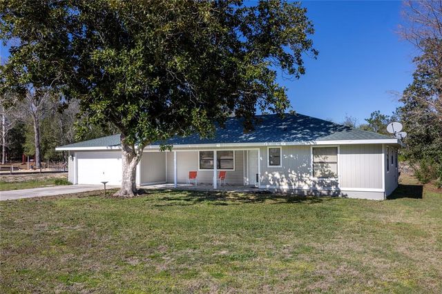 15181 NE 9TH STREET, Williston, FL 32696