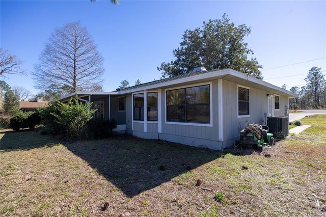 15181 NE 9TH STREET, Williston, FL 32696