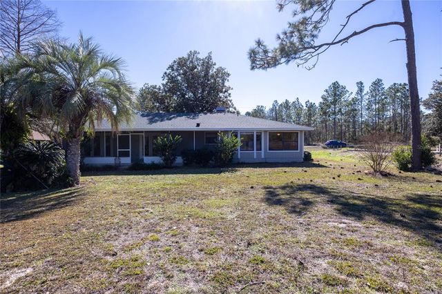 15181 NE 9TH STREET, Williston, FL 32696