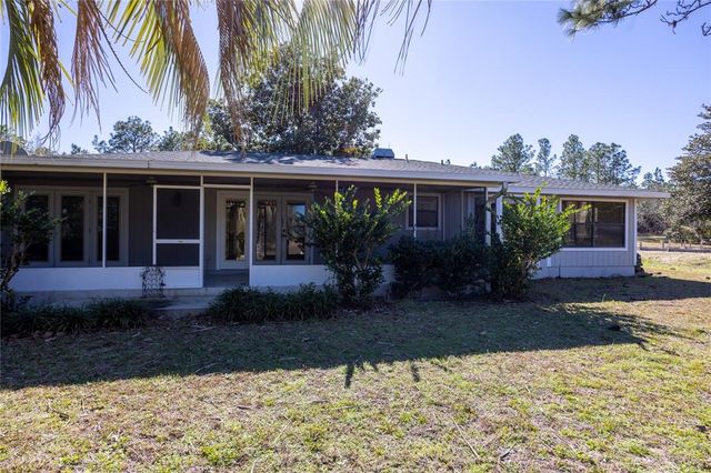 15181 NE 9TH STREET, Williston, FL 32696