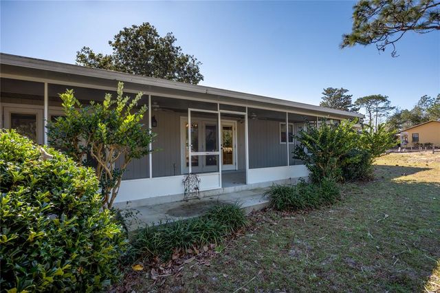 15181 NE 9TH STREET, Williston, FL 32696