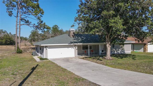 15181 NE 9TH STREET, Williston, FL 32696