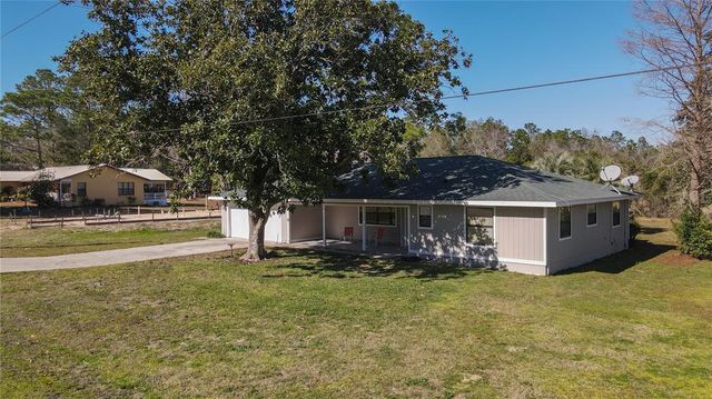 15181 NE 9TH STREET, Williston, FL 32696