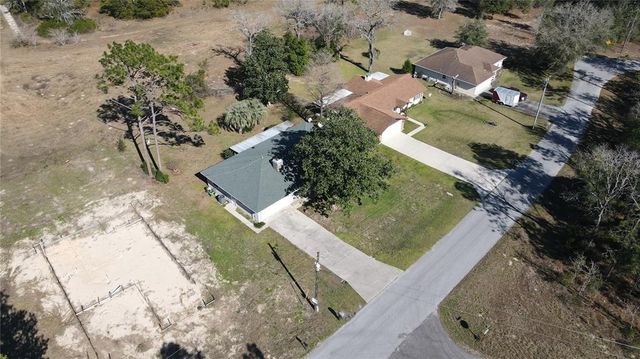 15181 NE 9TH STREET, Williston, FL 32696