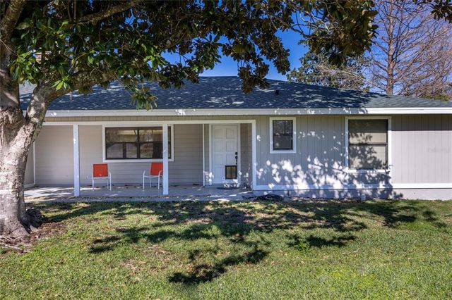 15181 NE 9TH STREET, Williston, FL 32696