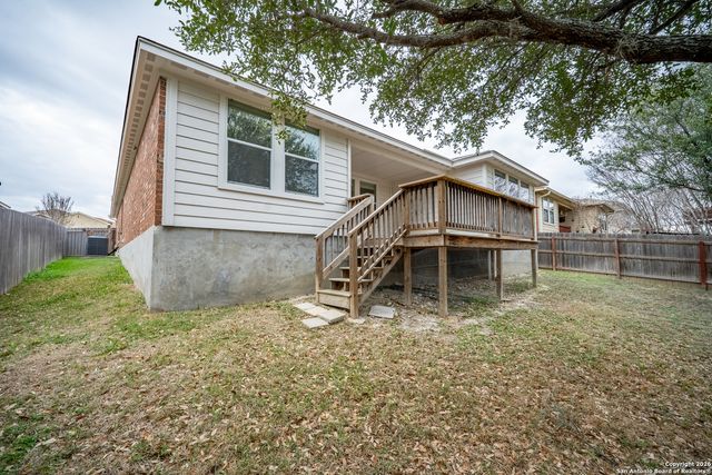 2619 Amethyst Dr, San Antonio, TX 78259