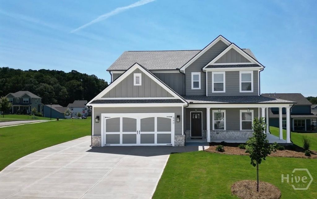 440 Banff Drive, Winder, GA 30680