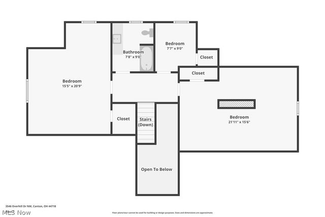 3546 Overhill Drive NW, Canton, OH 44718