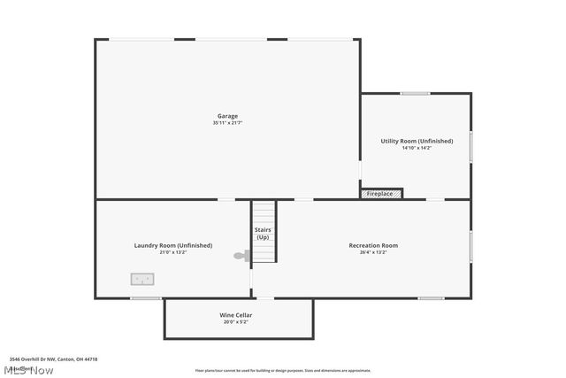 3546 Overhill Drive NW, Canton, OH 44718