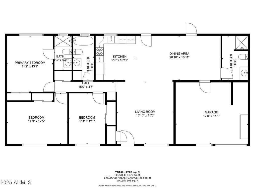 3501 W GEORGIA Avenue, Phoenix, AZ 85019 — photo 3