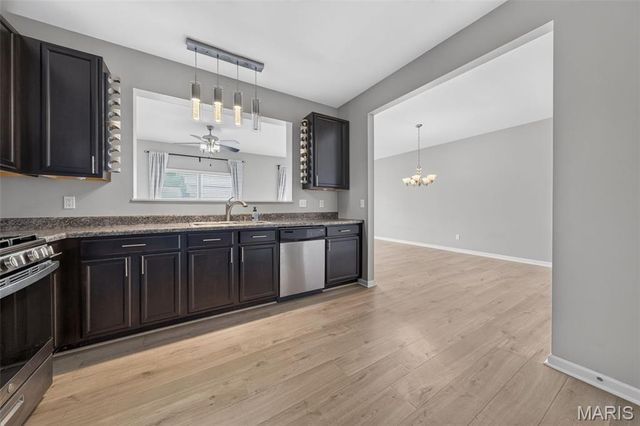 1715 Coupru Court, St Peters, MO 63376