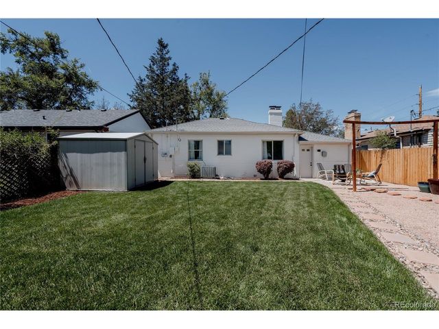 1690 Pontiac St, Denver, CO 80220