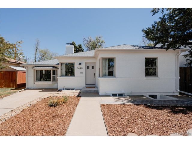 1690 Pontiac St, Denver, CO 80220
