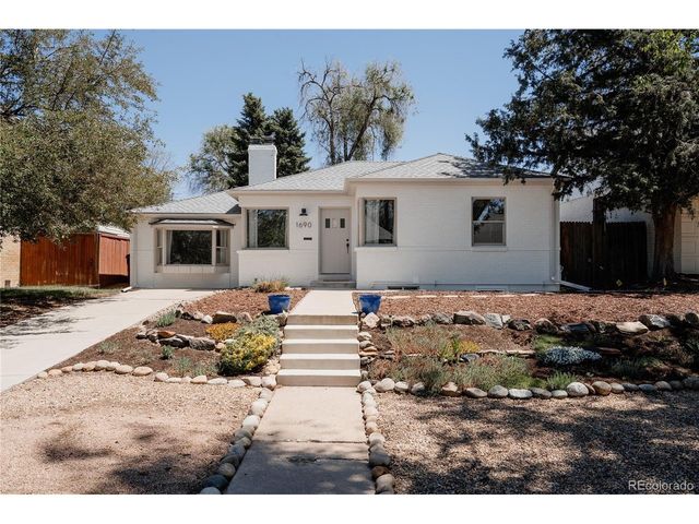 1690 Pontiac St, Denver, CO 80220