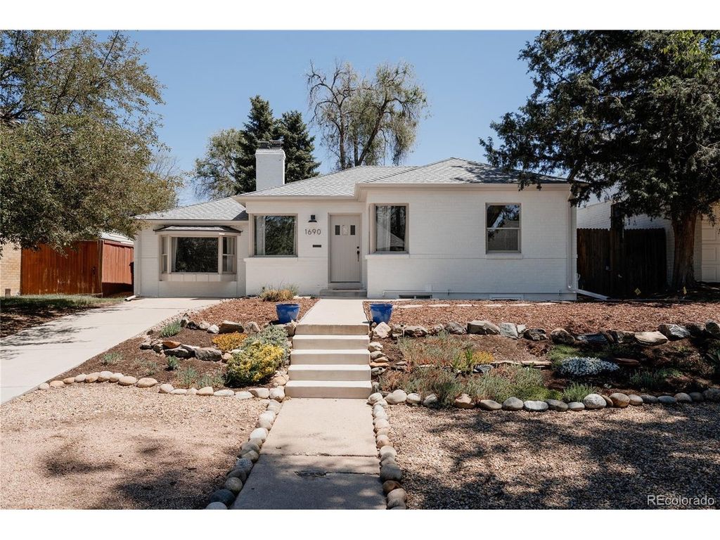 1690 Pontiac St, Denver, CO 80220