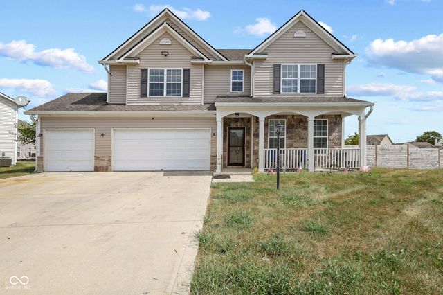9471 Treyburn Lakes Drive, Indianapolis, IN 46239
