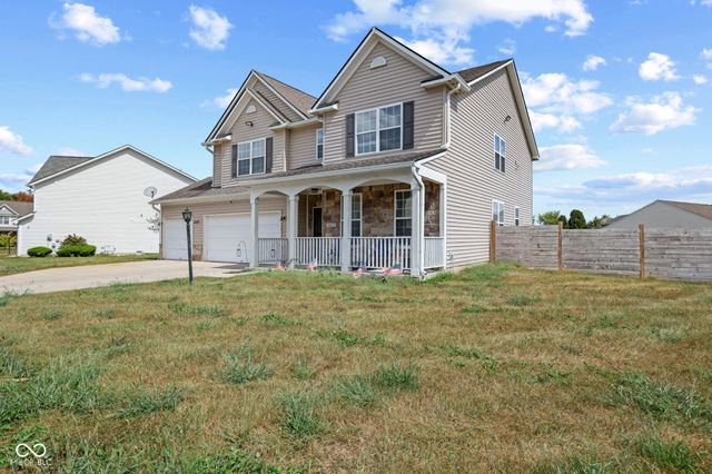 9471 Treyburn Lakes Drive, Indianapolis, IN 46239