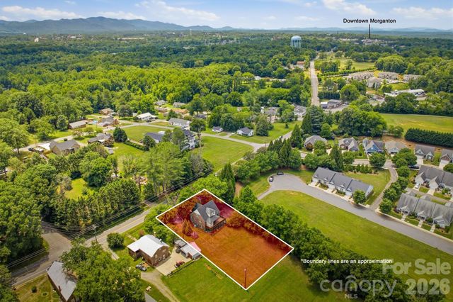 1205 E Union Street, Morganton, NC 28655