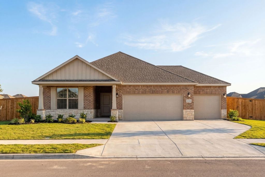202 Briarwood Drive, Nevada, TX 75173