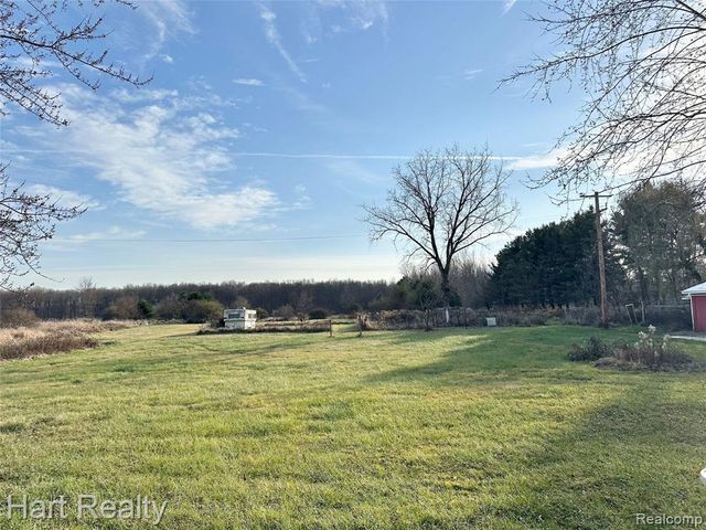 789 W Castle Road, Fostoria, MI 48435