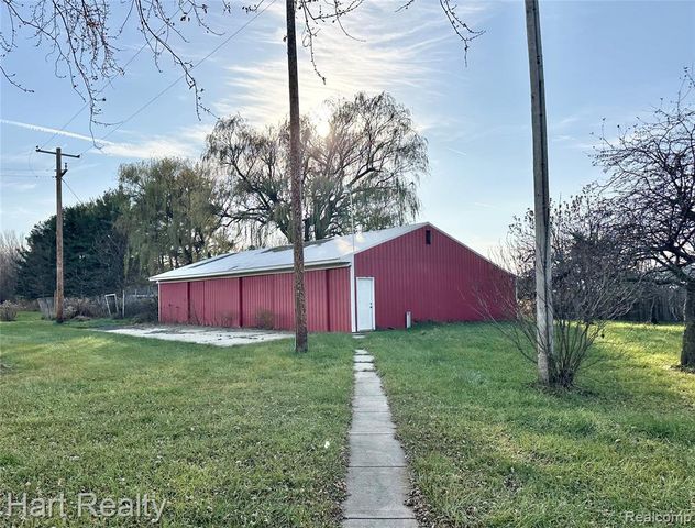 789 W Castle Road, Fostoria, MI 48435