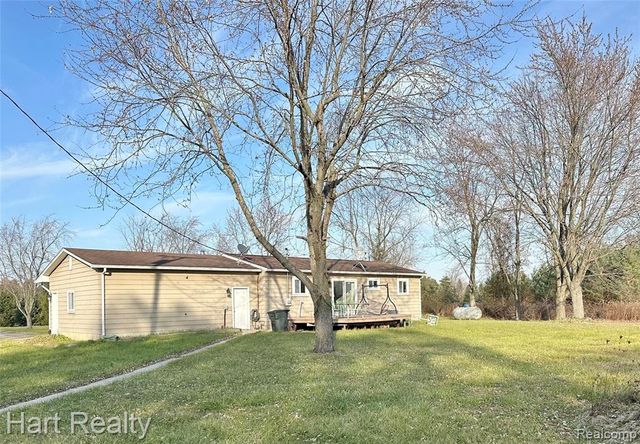 789 W Castle Road, Fostoria, MI 48435