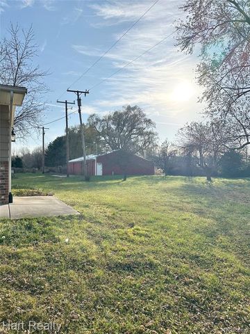 789 W Castle Road, Fostoria, MI 48435