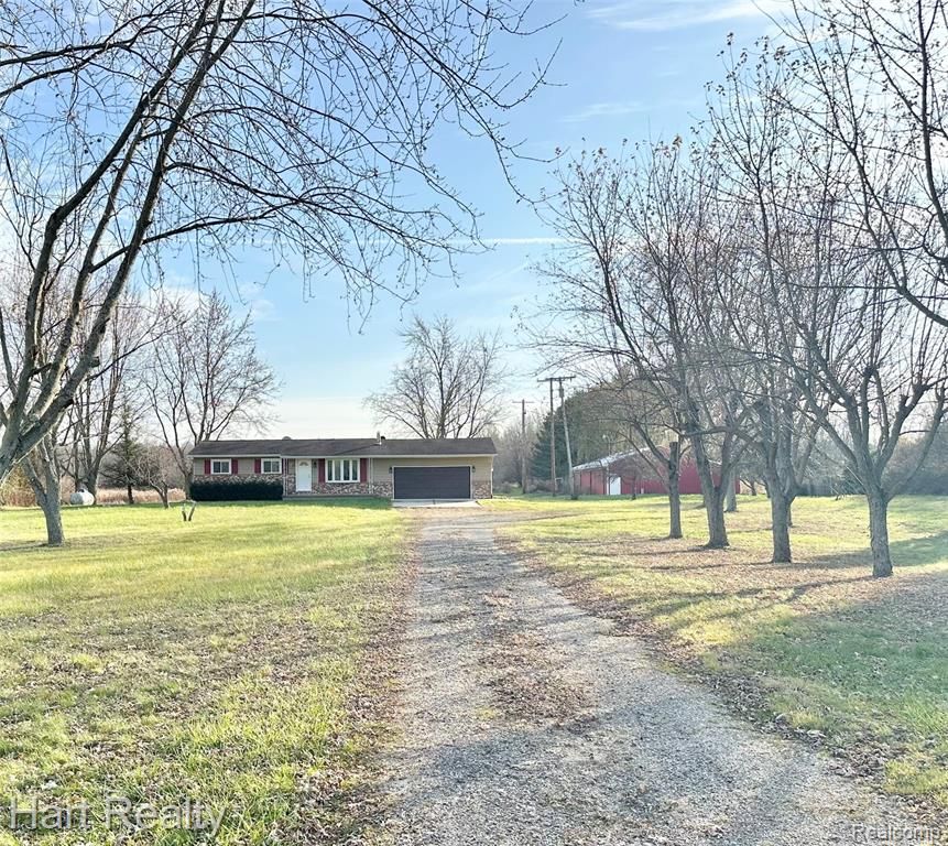 789 W Castle Road, Fostoria, MI 48435