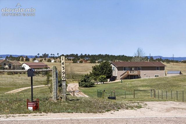 14390 Herring Road, Colorado Springs, CO 80908